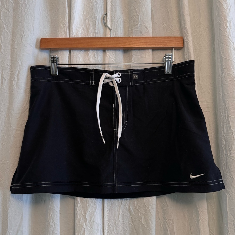 Nike swim mini skirt